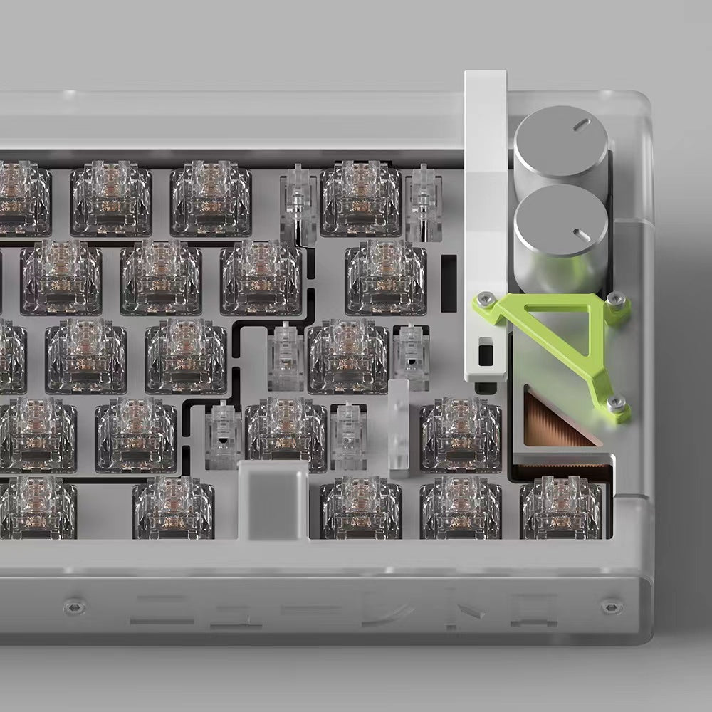 Stock] New Retro#66 keyboard