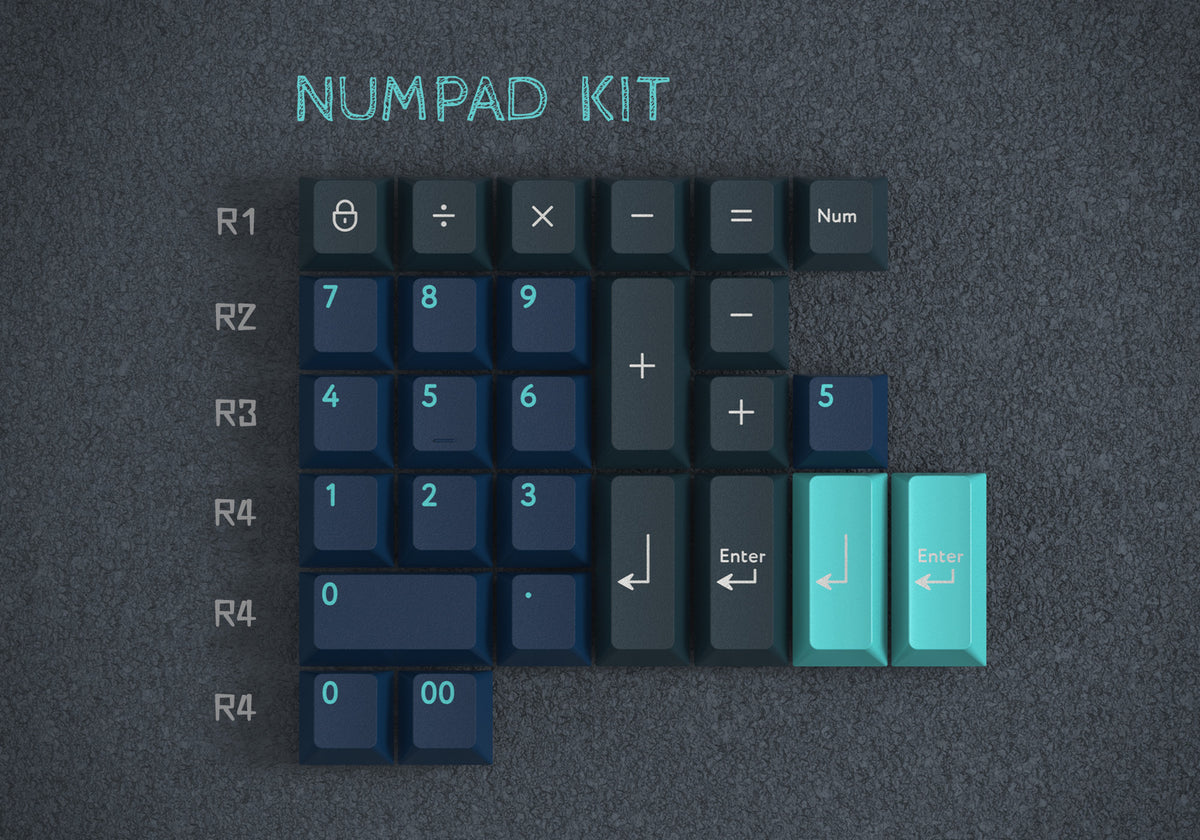 [GB] PBTfans™ Doubleshot/Tripleshot Deep Sea Predator