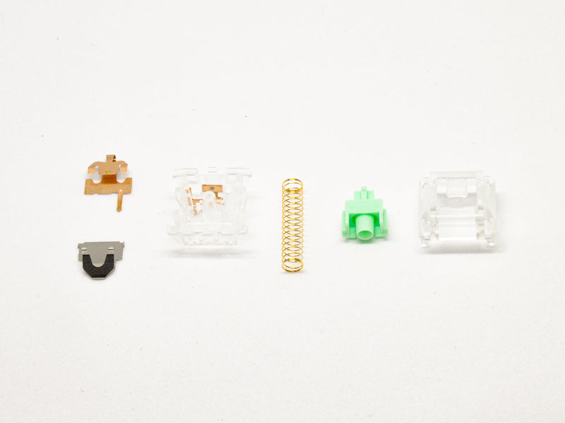 Clickiez™ Switches / Clicky