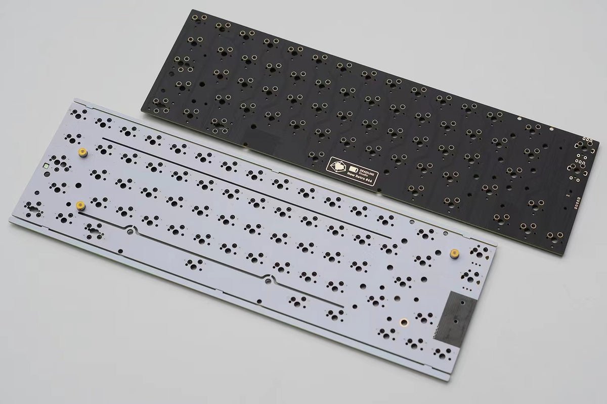 GB] New Retro#66 keyboard - Extras