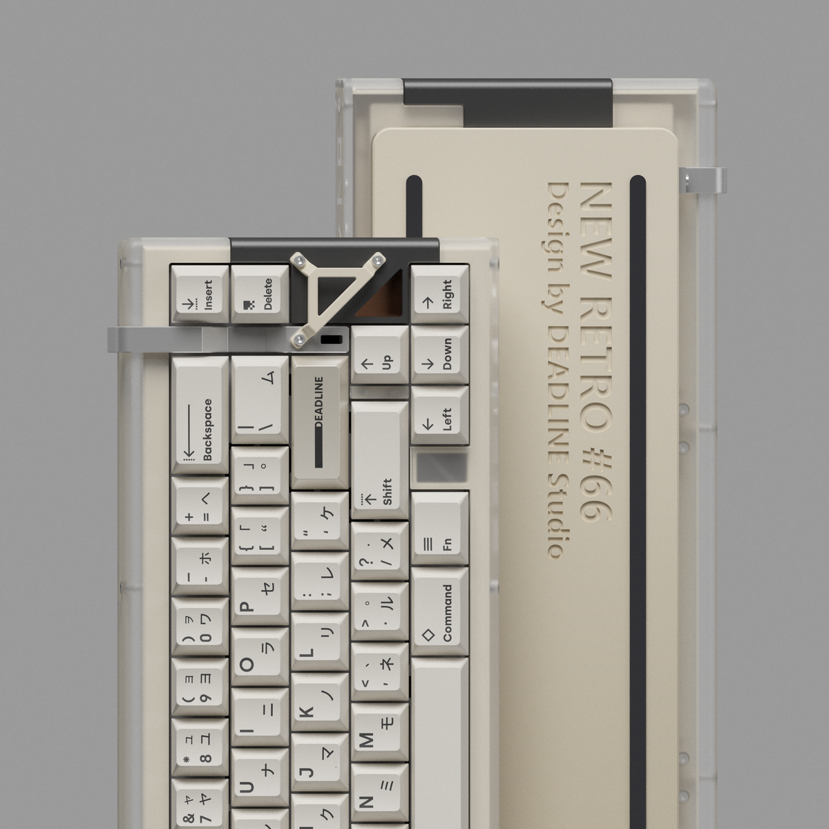 [GB] New Retro#66 keyboard