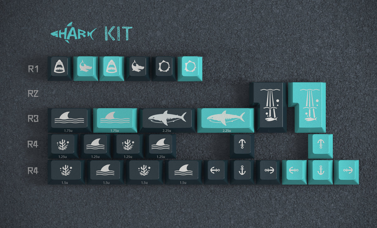 [GB] PBTfans™ Doubleshot/Tripleshot Deep Sea Predator