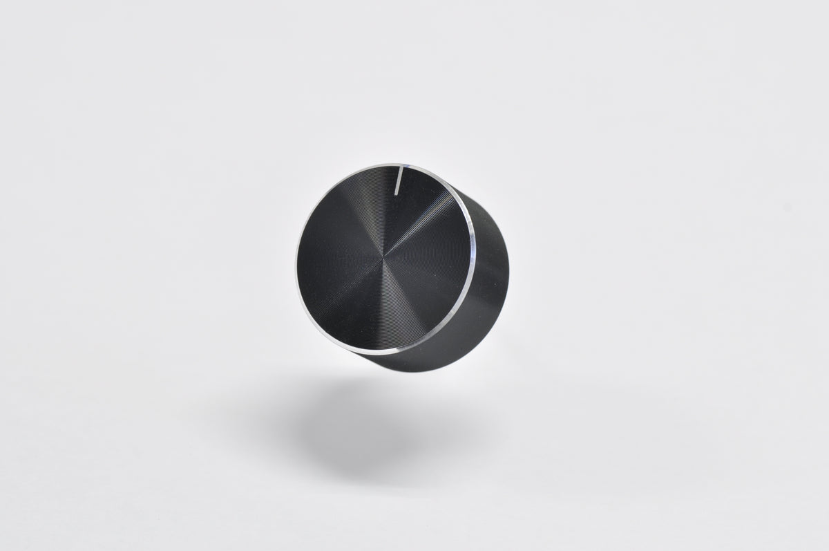 Rotary encoder knob 25x13mm