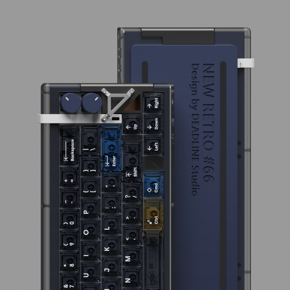 [GB] New Retro#66 keyboard