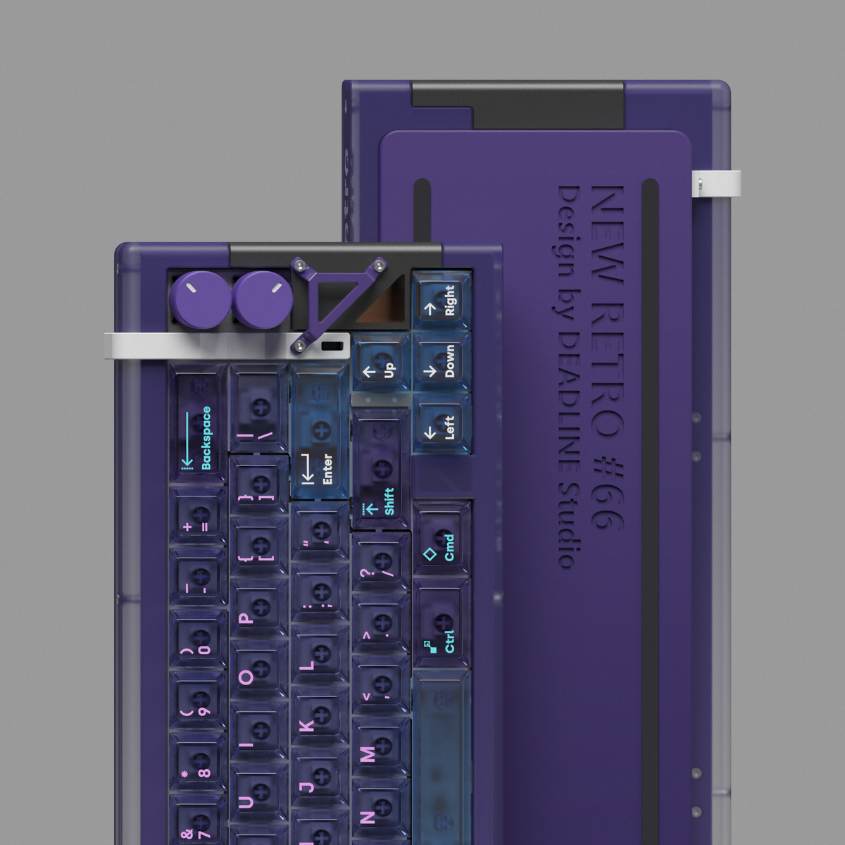 [GB] New Retro#66 keyboard
