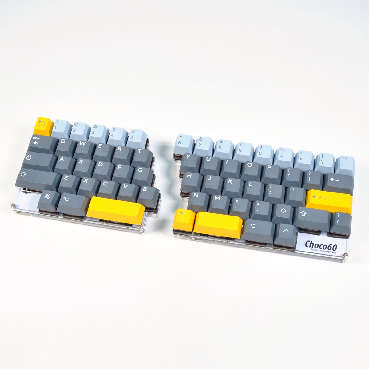 Choco60 rev.2