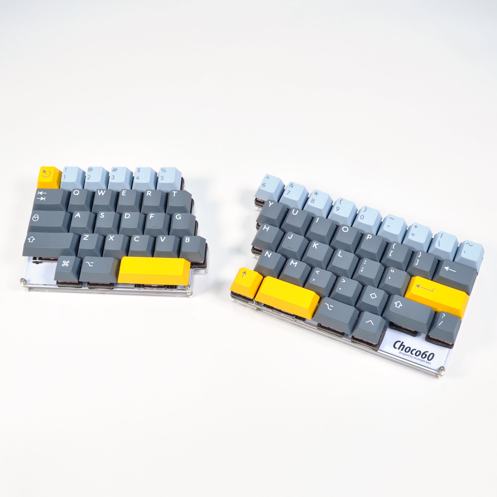 Choco60 rev.2 組み立て済み Choco60 rev.2