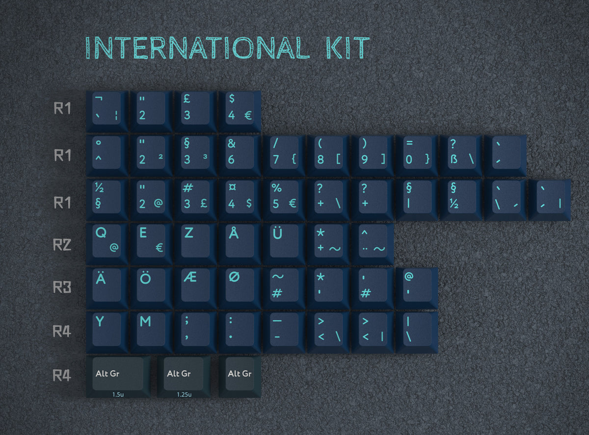 [GB] PBTfans™ Doubleshot/Tripleshot Deep Sea Predator