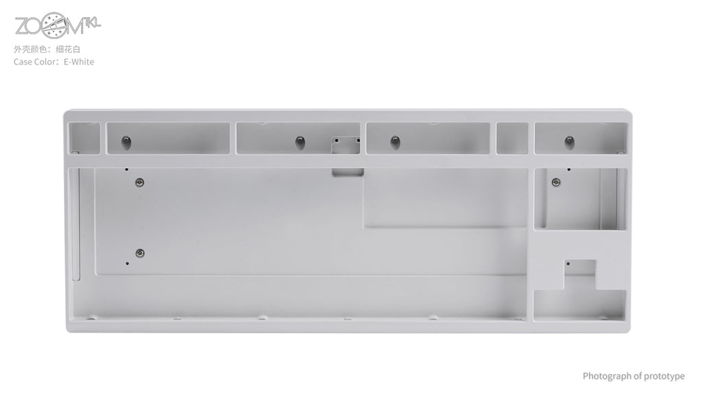 [GB] Zoom TKL Essential Edition - Extra Case