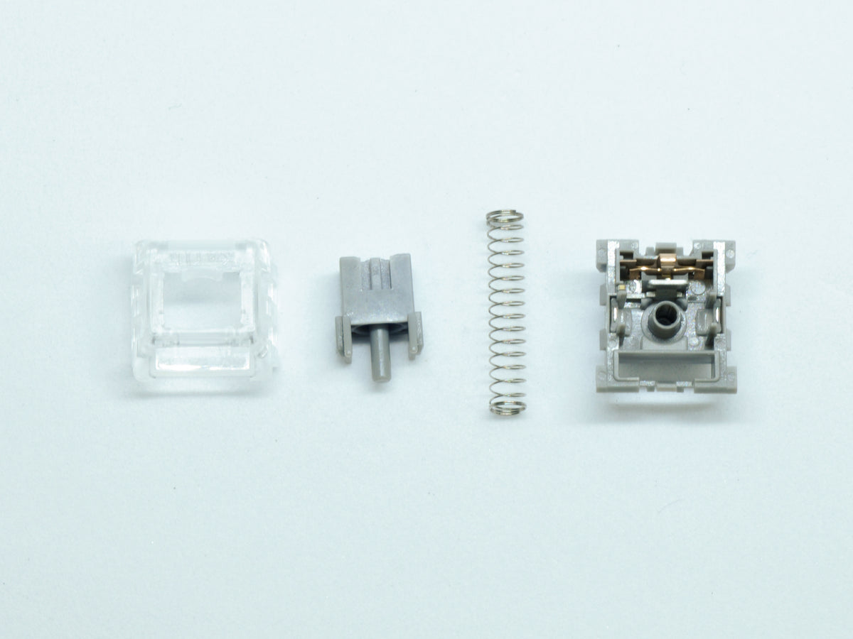 Kailh Midnight Silent V2 Switch / Linear