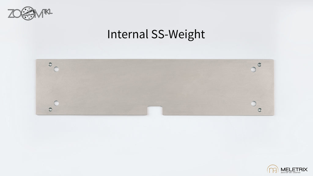 [GB] Zoom TKL Essential Edition - Add ons
