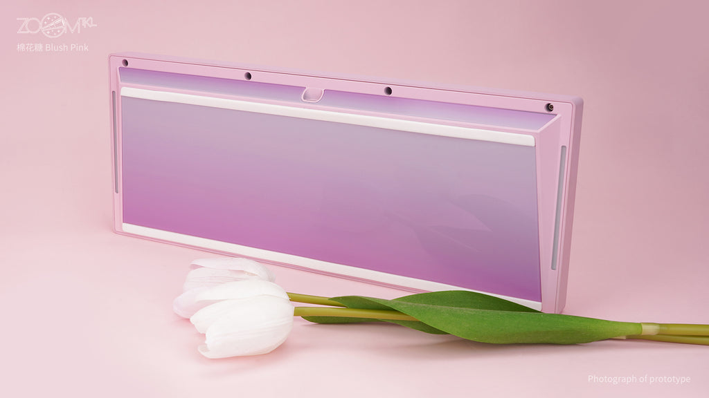 [GB] Zoom TKL Essential Edition - Blush Pink