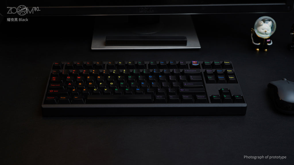 [GB] Zoom TKL Essential Edition - Black