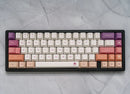 QX Carmine Cloud Keycapset