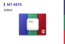 [GB] M7 Modular Keycap