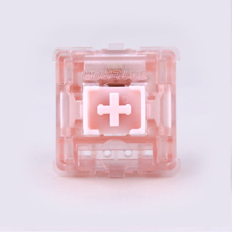 Gateron BOX Ink Pink Switch
