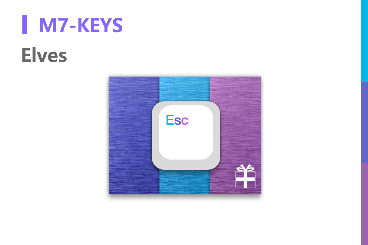 [GB] M7 Modular Keycap