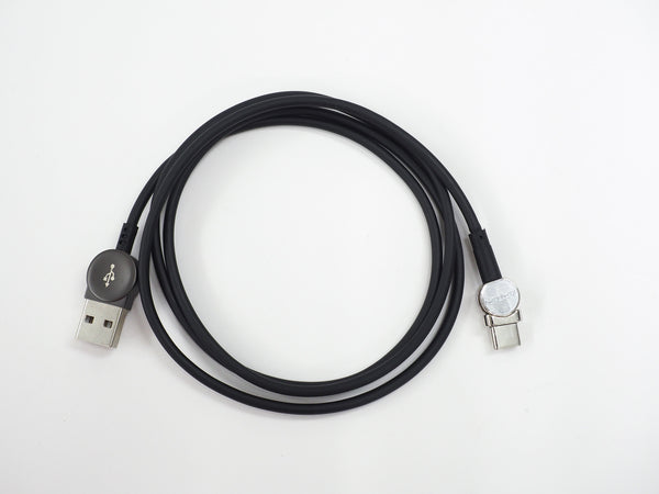 180 degree magnet cable black