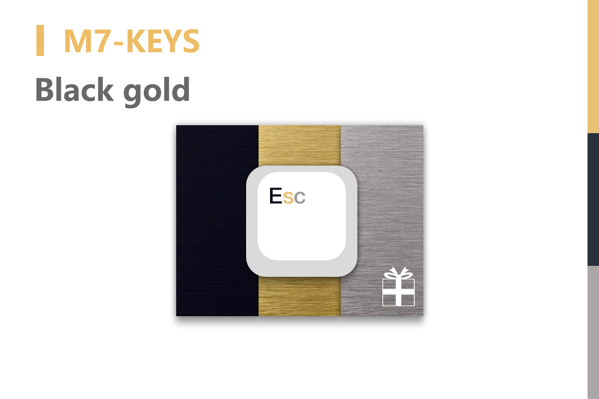 [GB] M7 Modular Keycap