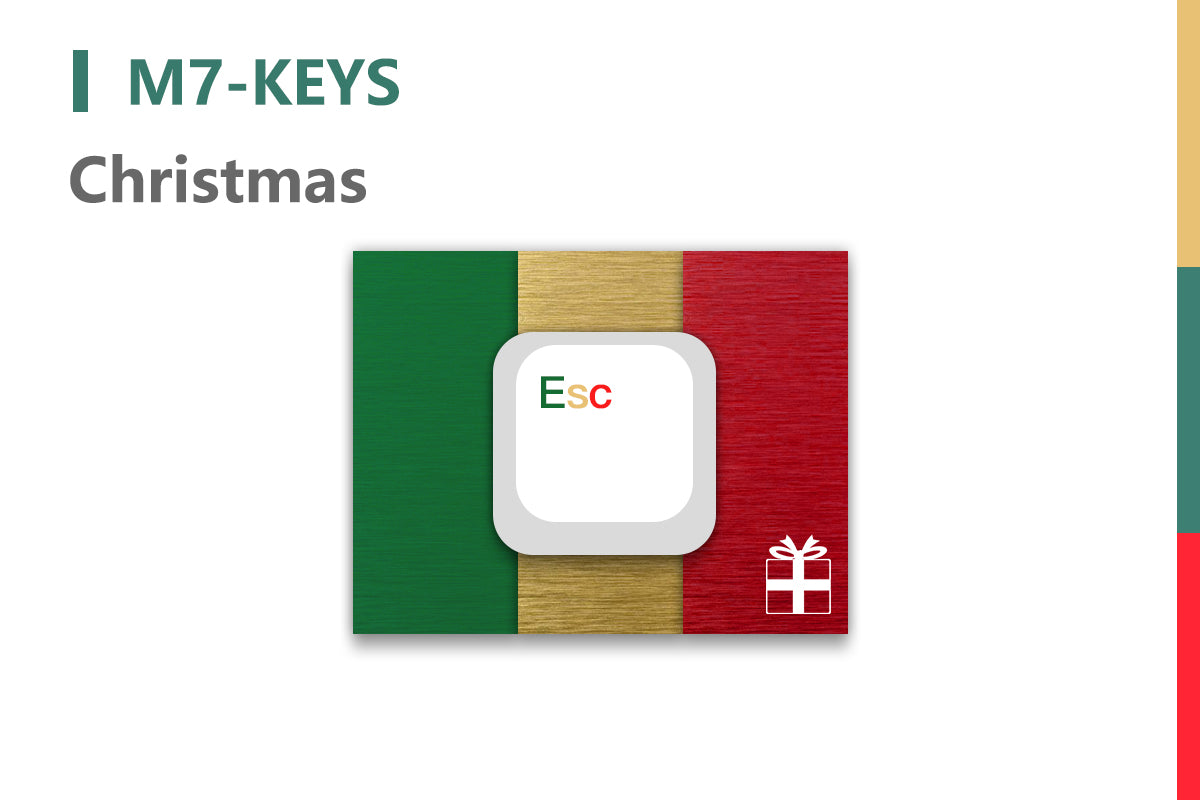 [GB] M7 Modular Keycap