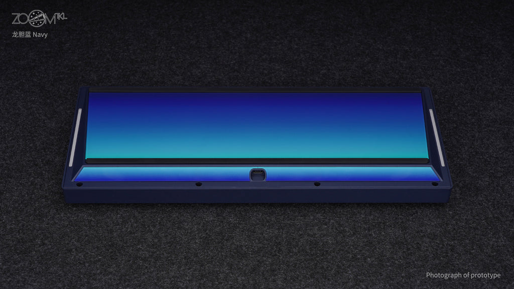 [GB] Zoom TKL Essential Edition - Navy