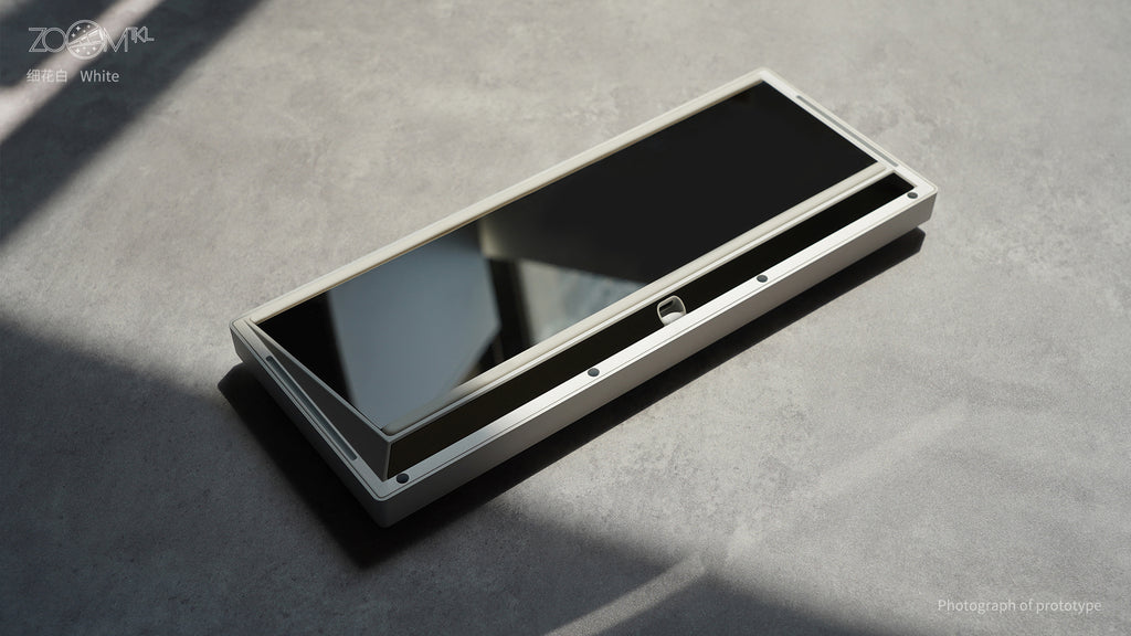 [GB] Zoom TKL Essential Edition - White