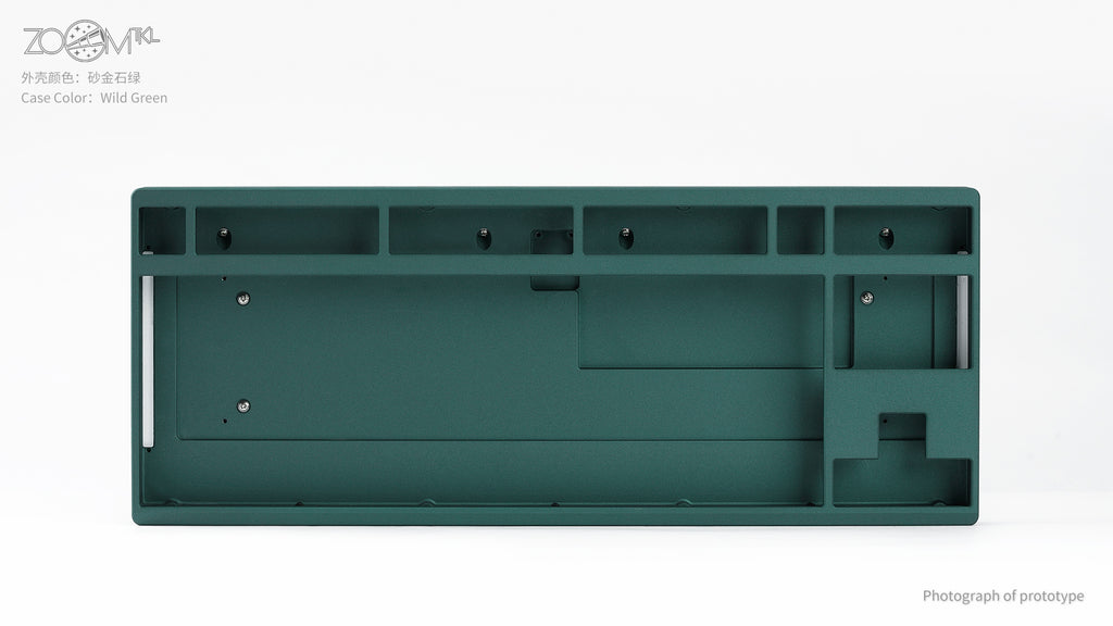 [GB] Zoom TKL Essential Edition - Extra Case