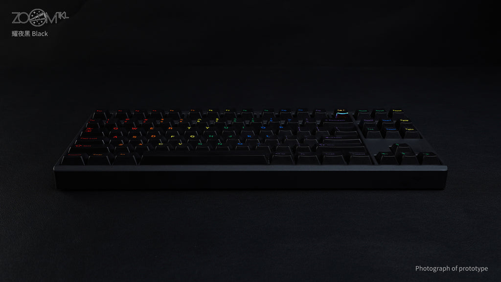 [GB] Zoom TKL Essential Edition - Black