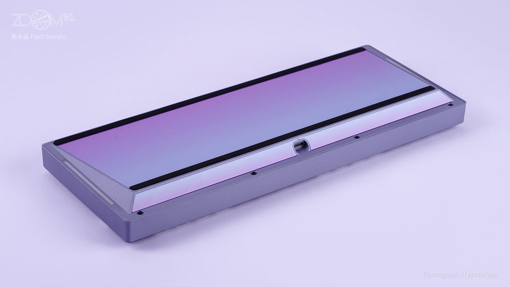 [GB] Zoom TKL Essential Edition - Faint Blurple
