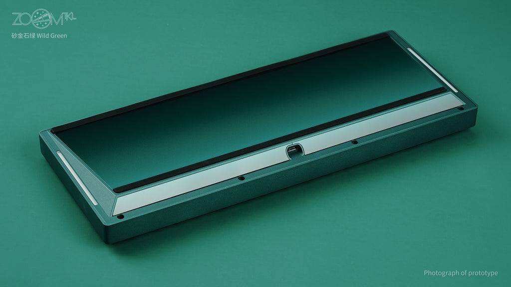 [GB] Zoom TKL Essential Edition - Wild Green