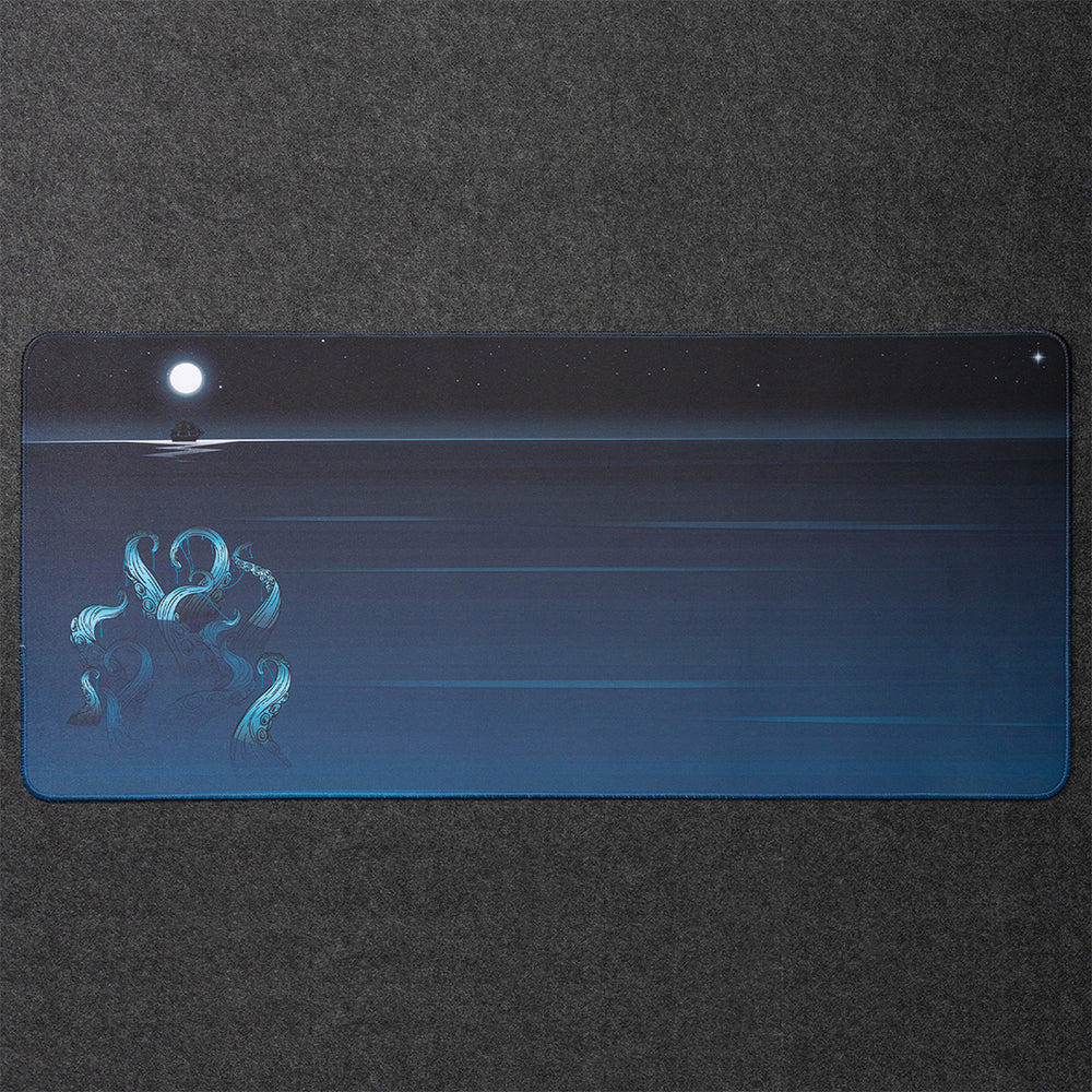 GB] WS Kraken Keycaps