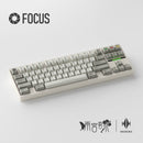 [GB] MOMOKA Focus Keycaps