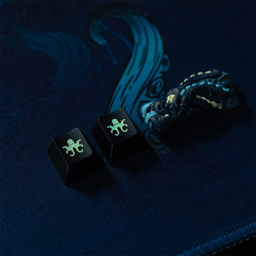 [GB] WS Kraken Keycaps