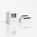 Retro Computer White