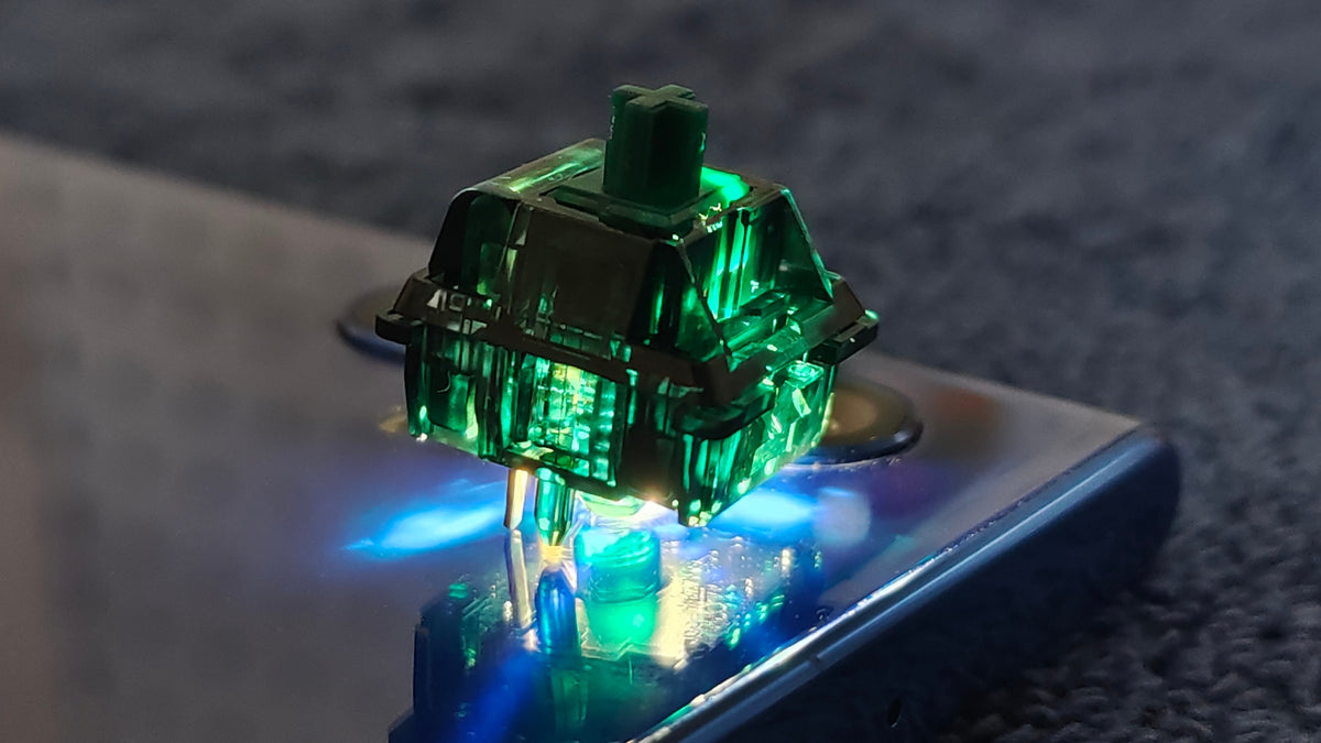 [GB] Hades  Switches / Linear