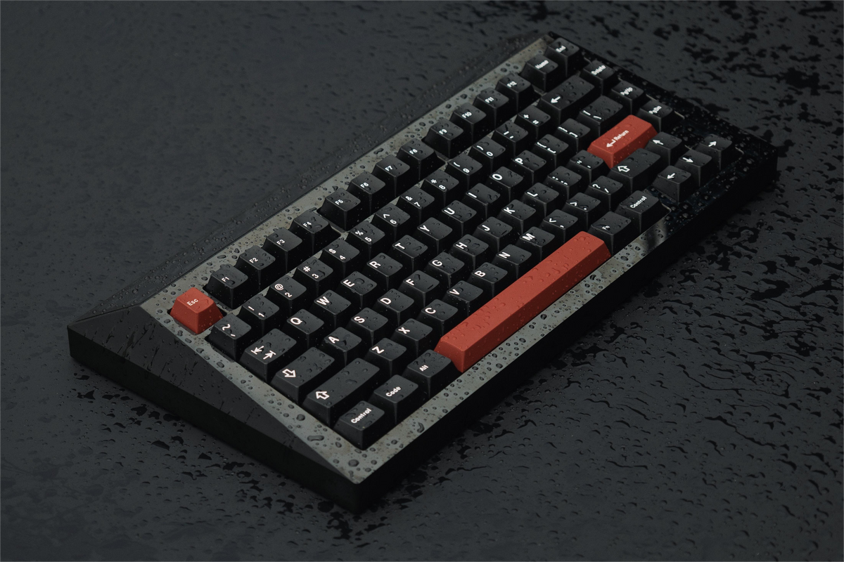 [GB] CYBERBOARD R2 Le Smoking