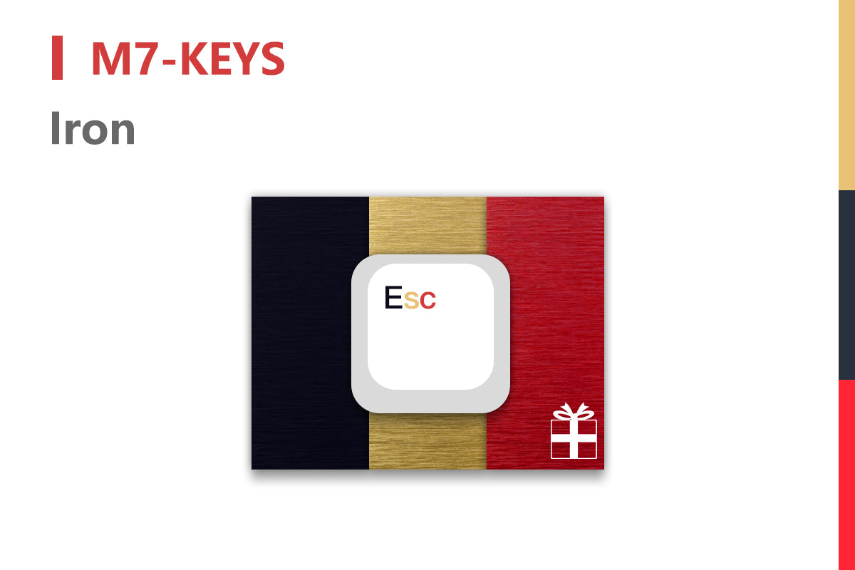[GB] M7 Modular Keycap