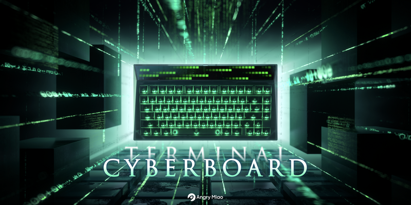 [GB] CYBERBOARD Terminal