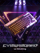 [GB] CYBERBOARD R2 Le Smoking