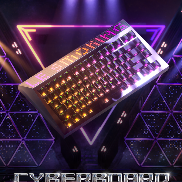 GB] CYBERBOARD R2 Le Smoking