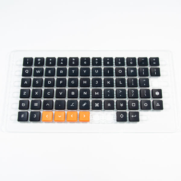 ChocFox Legends Keycap Set