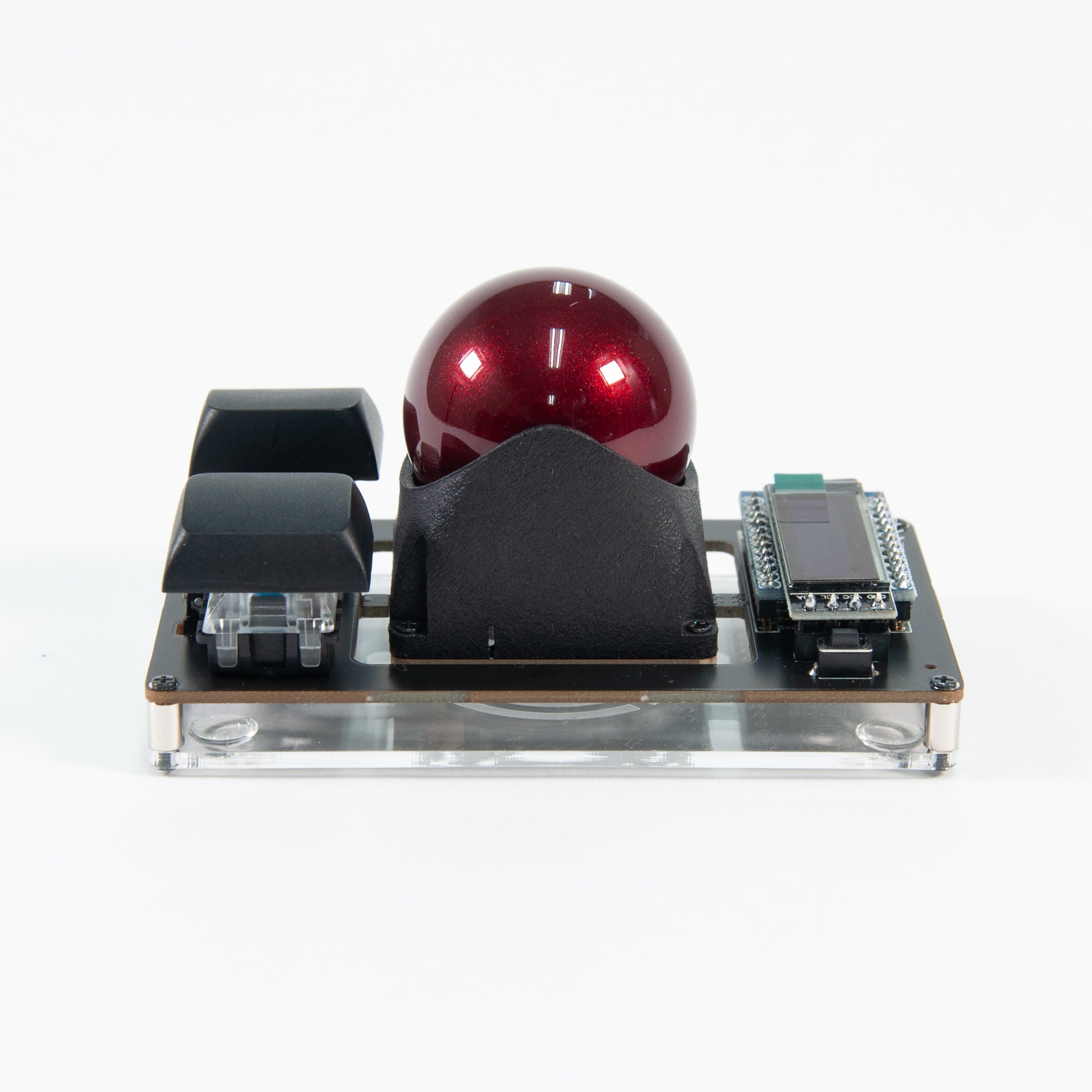 meishi Trackball Module 完成品 meishi Trackball Module