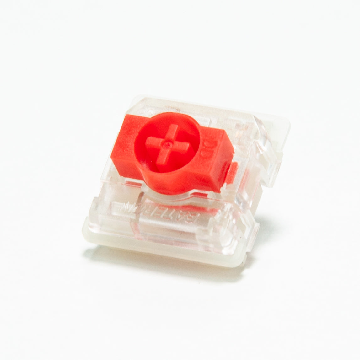 Gateron Low Profile 2.0 Red / Linear