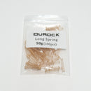 Durock Gold-Plated Springs
