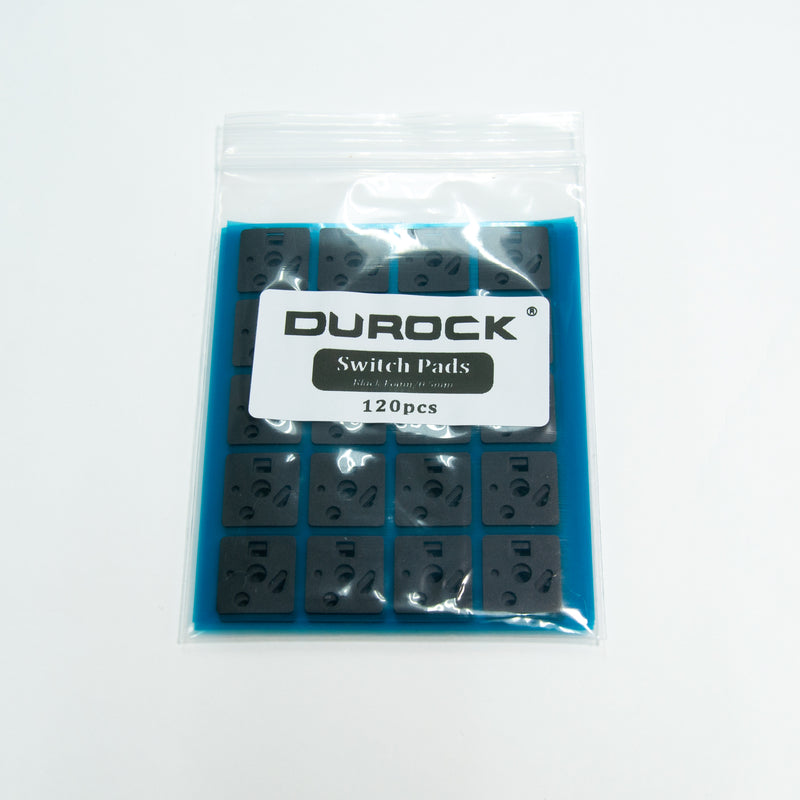 Durock Switch Pads