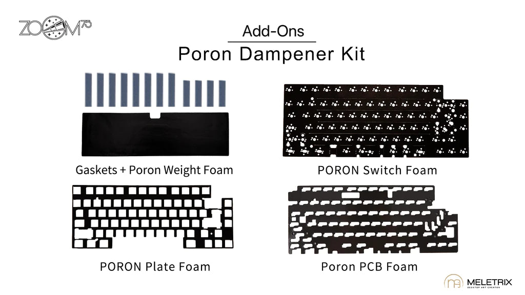 [GB] Zoom75 Add-ON
