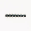 Pin header / pin socket