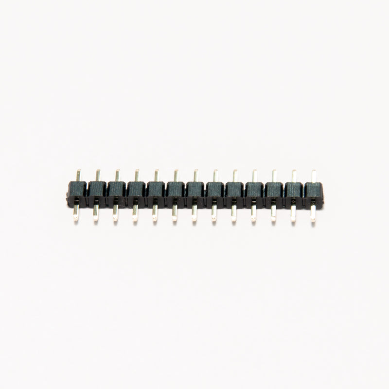 Pin header / pin socket