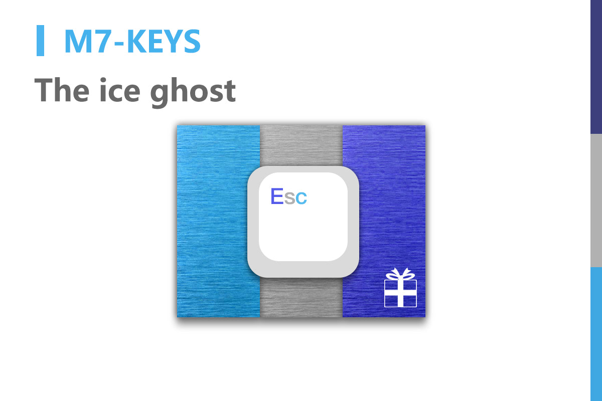 [GB] M7 Modular Keycap
