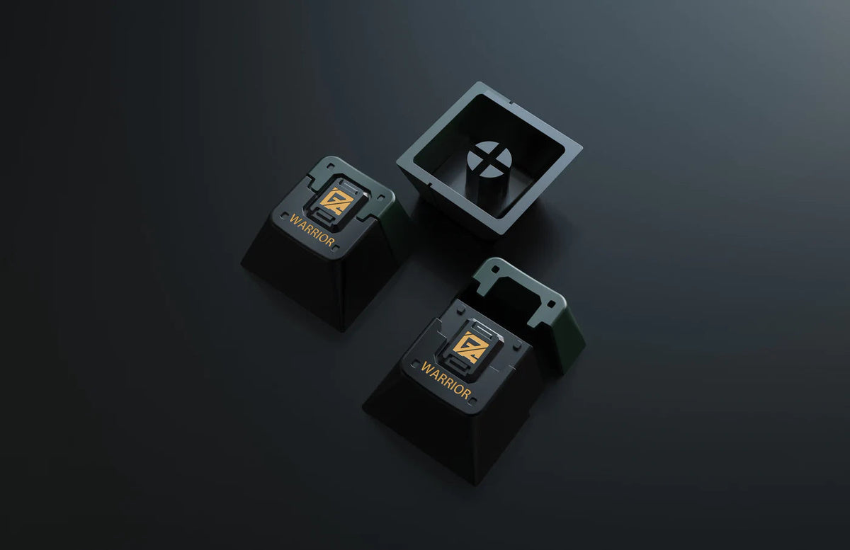 ALOHAKB Warrior MK III